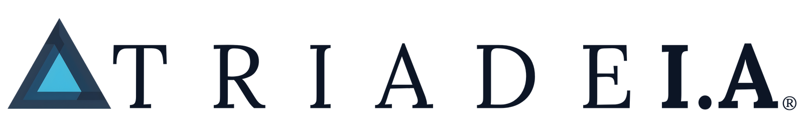 Tríade I.A Logo
